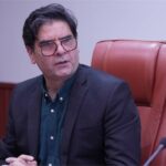 علیرضا خجسته مدیر ایمنی، بهدشت و محیط زیست سازمان بنادر و دریانوردی شد