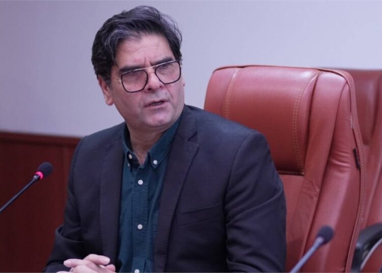 علیرضا خجسته مدیر ایمنی، بهدشت و محیط زیست سازمان بنادر و دریانوردی شد