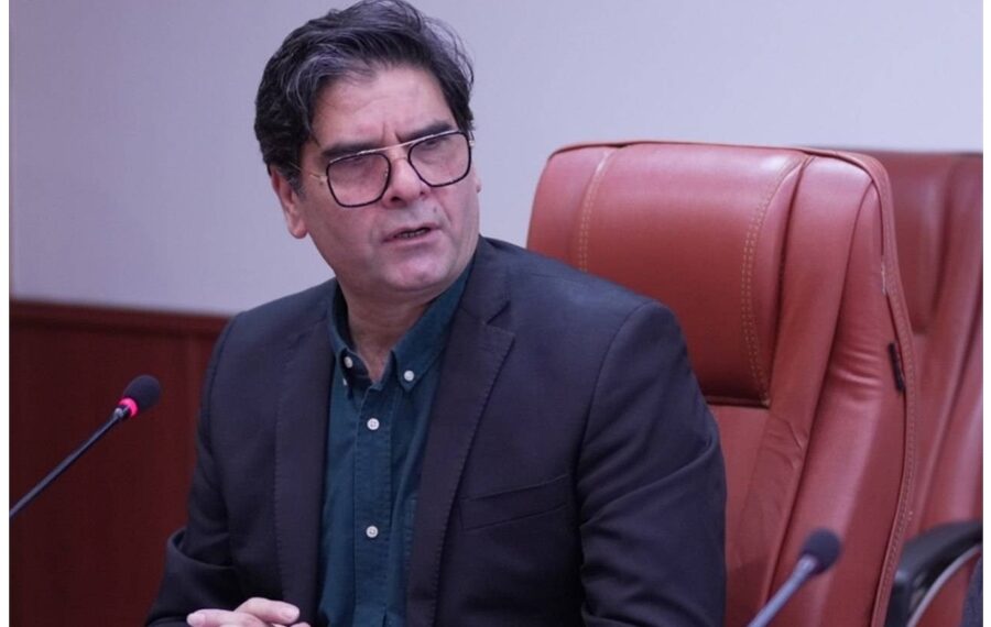 علیرضا خجسته مدیر ایمنی، بهدشت و محیط زیست سازمان بنادر و دریانوردی شد