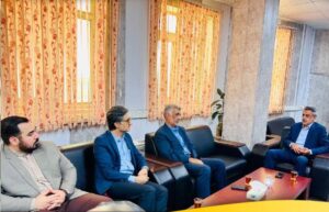 همکاری منطقه آزاد سیستان و گمرک مسیر توسعه تجارت بین‌المللی را هموار می‌کند