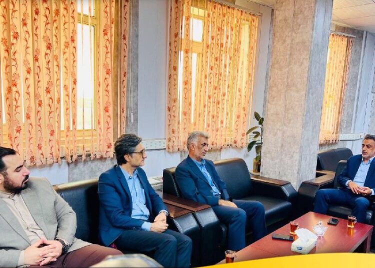 همکاری منطقه آزاد سیستان و گمرک مسیر توسعه تجارت بین‌المللی را هموار می‌کند