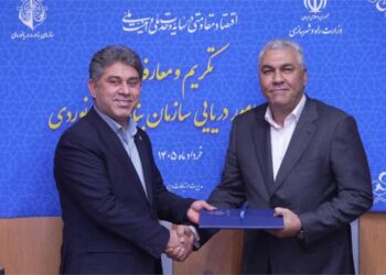 اله‌مراد عفیفی پور سرپرست معاونت امور دریایی سازمان بنادر و دریانوردی منصوب شد