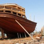 حمایت دولت از صنعت لنجسازی در سیستانوبلوچستان
