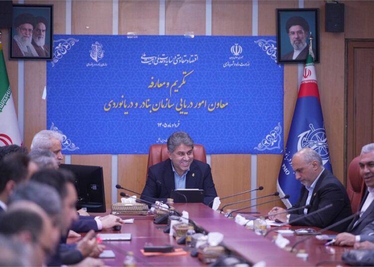 جایگاه ایران در مجامع بین‌المللی دریایی ارتقا می‌یابد
