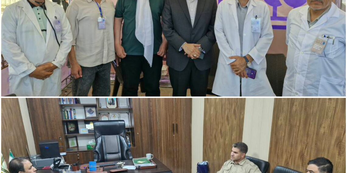 در راستای تسهیل تردد و ارتقای خدمات در ایام عرفه انجام شد