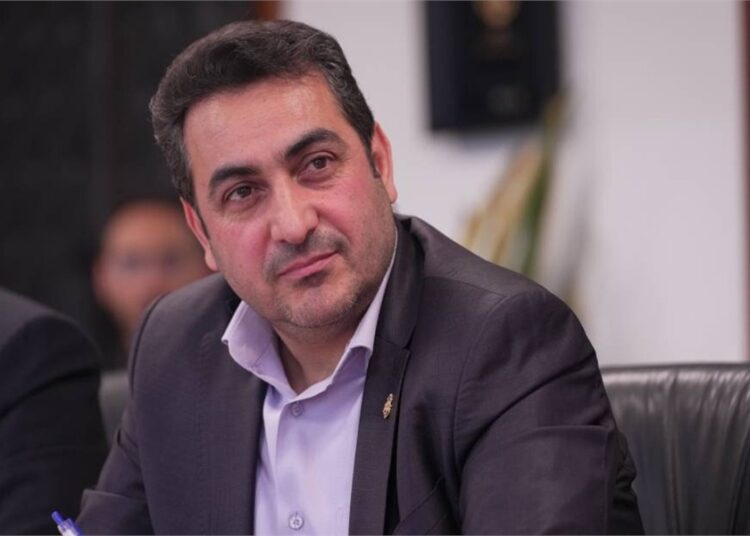 مجید فدایی مدیر ارتباطات و بین الملل سازمان بنادر و دریانوردی شد