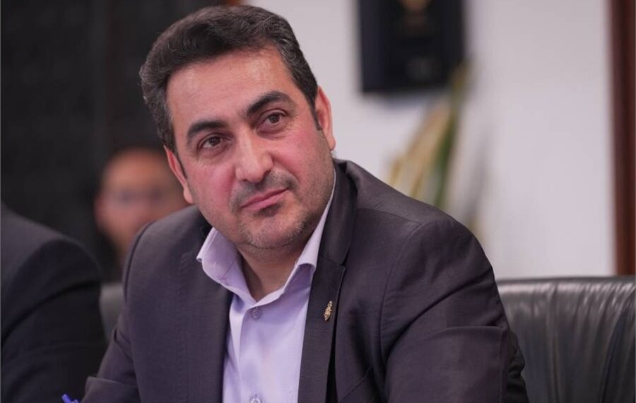 مجید فدایی مدیر ارتباطات و بین الملل سازمان بنادر و دریانوردی شد