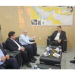 پیشنهاد تبدیل ساختمان مرجع دریایی بندرلنگه به «نماد ایستادگی و جنایات جنگی»/ نوسازی بنادر غرب هرمزگان با روشهای نوین انجام میشود