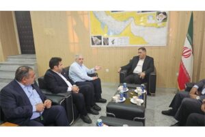 پیشنهاد تبدیل ساختمان مرجع دریایی بندرلنگه به «نماد ایستادگی و جنایات جنگی»/ نوسازی بنادر غرب هرمزگان با روش‌های نوین انجام می‌شود