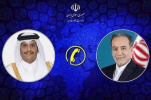 قطر: بستن تنگه هرمز تنها منجر به عمیق‌تر شدن بحران می‌شود