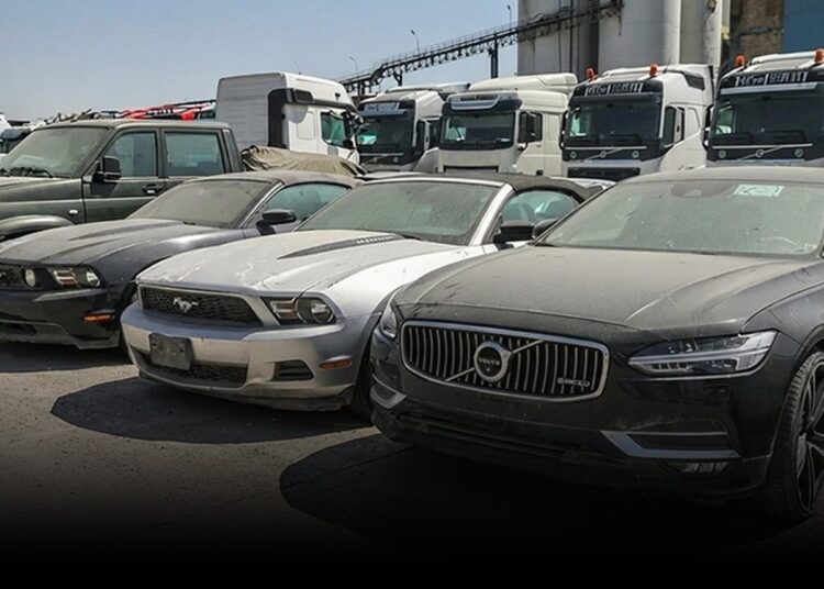 آغاز ترویج سیاست‌های دوگانه برای خودروهای مناطق آزاد