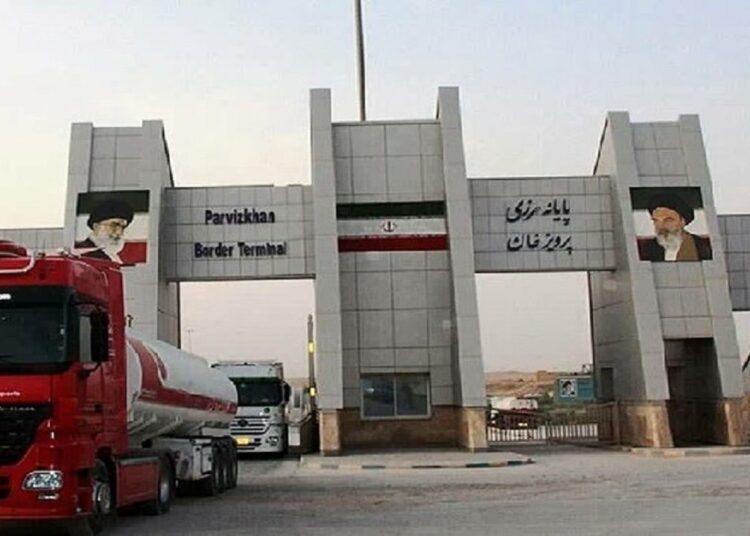 وضعیت مرزهای دریایی و زمینی، بازگشت باشکوه هموطنان
