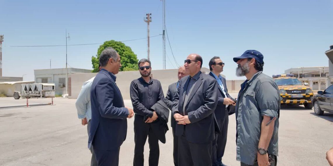 تسریع در روند ایمن‌سازی و بازگشایی فرودگاه بین‌المللی بندرعباس