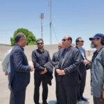 تسریع در روند ایمنسازی و بازگشایی فرودگاه بینالمللی بندرعباس