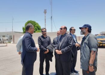 تسریع در روند ایمن‌سازی و بازگشایی فرودگاه بین‌المللی بندرعباس