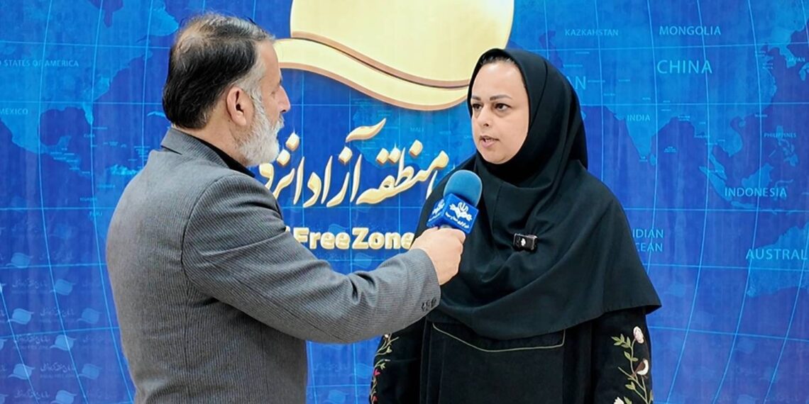 مشاركت منطقه آزاد انزلی در پشتیبانی از اعزام زائران مراسم تشییع پیكر مطهر قائد امت