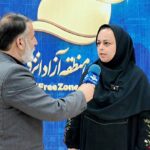 مشاركت منطقه آزاد انزلی در پشتیبانی از اعزام زائران مراسم تشییع پیكر مطهر قائد امت