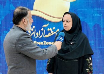 مشاركت منطقه آزاد انزلی در پشتیبانی از اعزام زائران مراسم تشییع پیكر مطهر قائد امت