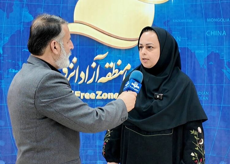 مشاركت منطقه آزاد انزلی در پشتیبانی از اعزام زائران مراسم تشییع پیكر مطهر قائد امت