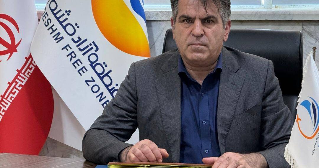 انتصاب سرپرست اداره‌کل فرودگاه بین‌المللی قشم