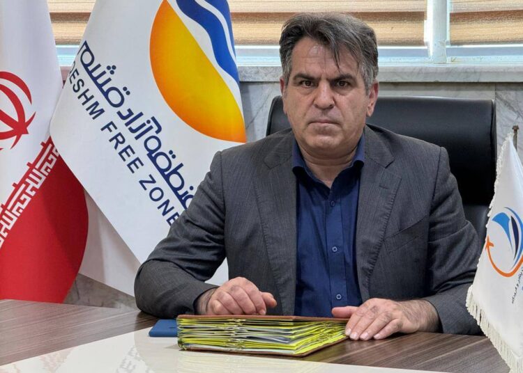 انتصاب سرپرست اداره‌کل فرودگاه بین‌المللی قشم