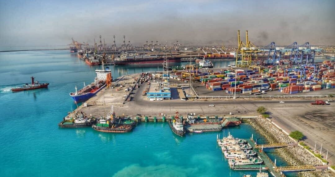 احداث مرکز پشتیبانی کالای ۱۵ هکتاری در بندر شهید رجایی