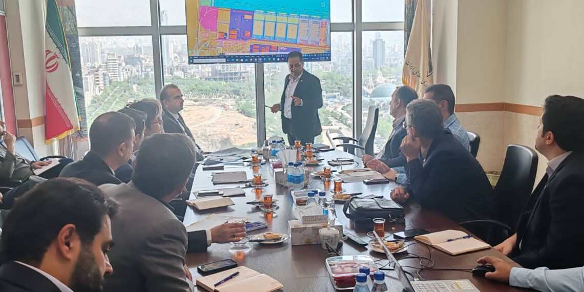 توسعه خطوط ریلی در بندر کاسپین در دستور کار
