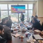 توسعه خطوط ریلی در بندر کاسپین در دستور کار
