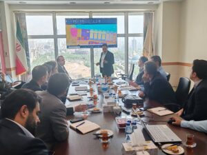 توسعه خطوط ریلی در بندر کاسپین در دستور کار