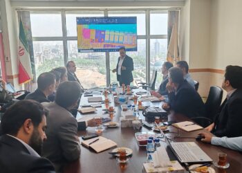 توسعه خطوط ریلی در بندر کاسپین در دستور کار