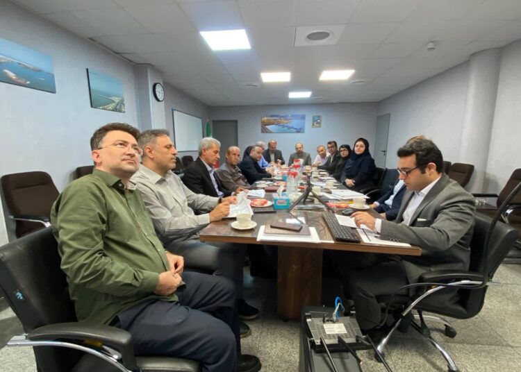 تاکید بر تحول نظام آماری با سامانههای هوشمند، در کمیته علمی آمار صید آبهای جنوب کشور