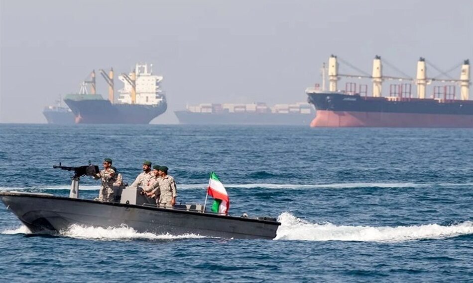 تقابل اروپا با حق حاکمیت ایران بر تنگه هرمز؛ اعمال تحریم‌ های جدید دریایی