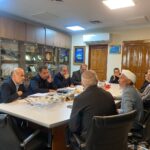 تبادلنظر جهت ارتقای ظرفیتهای آبزیپروری استان گلستان