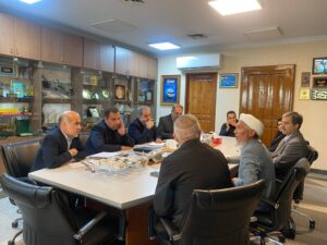 تبادل‌نظر جهت ارتقای ظرفیت‌های آبزی‌پروری استان گلستان