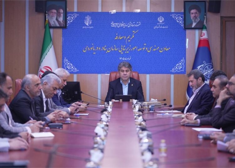 نوسازی ناوگان و تأمین تجهیزات بندری در اولویت دوره پساجنگ