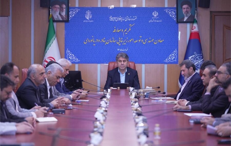 نوسازی ناوگان و تأمین تجهیزات بندری در اولویت دوره پساجنگ