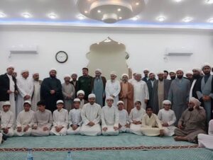 گردهمایی ائمه جمعه اهل سنت شهرستان قشم