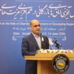 استاندار در اجلاس اتاق‌های بازرگانی ایران در گیلان