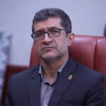 حمید خلیلی سرپرست معاونت مهندسی و توسعه امور زیربنایی سازمان بنادر و دریانوردی شد