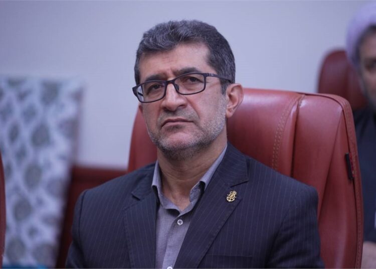 حمید خلیلی سرپرست معاونت مهندسی و توسعه امور زیربنایی سازمان بنادر و دریانوردی شد