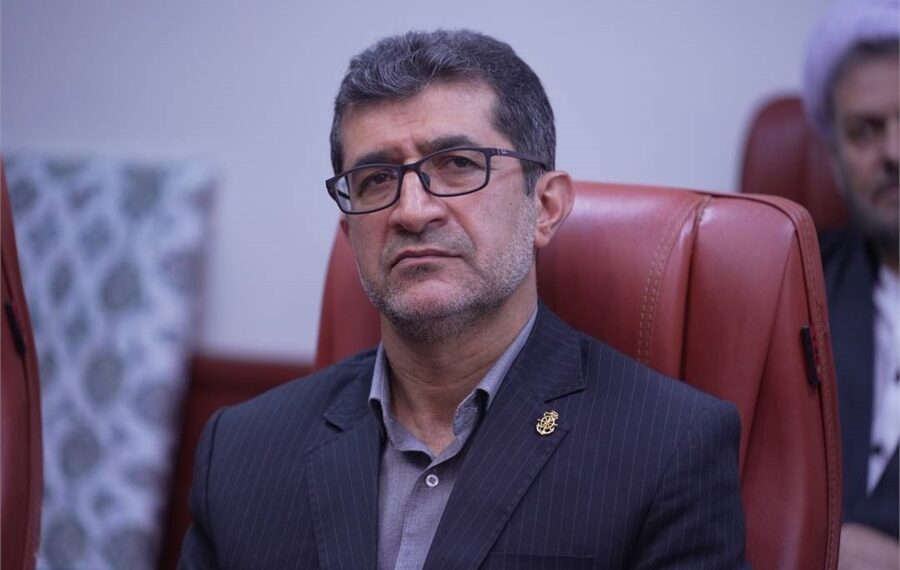 حمید خلیلی سرپرست معاونت مهندسی و توسعه امور زیربنایی سازمان بنادر و دریانوردی شد