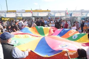 برگزاری جشنواره حال خوب دریاچه ارومیه