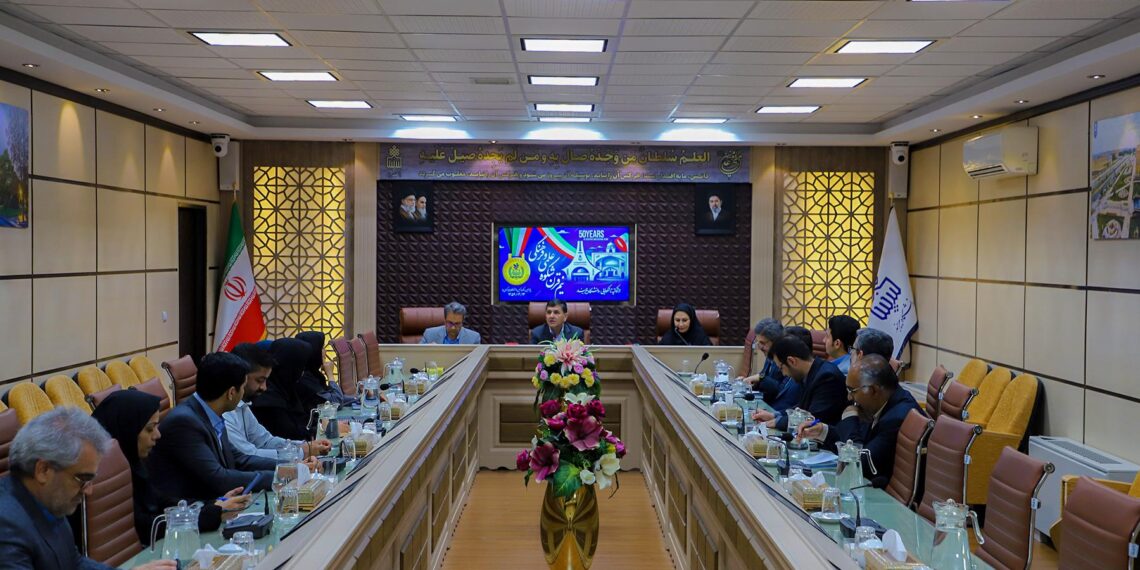 برگزاری نخستین جلسه کمیته ساختار سازمان شیلات ایران در سال ۱۴۰۵