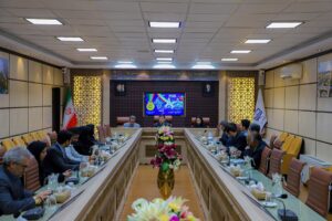 برگزاری نخستین جلسه کمیته ساختار سازمان شیلات ایران در سال ۱۴۰۵