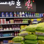 واردات ۱.۶ میلیون تُن کالای اساسی از مناطق آزاد از ابتدای جنگ تاکنون