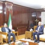 در راستای پیگیری مسائل و ظرفیتهای توسعهای منطقه آزاد