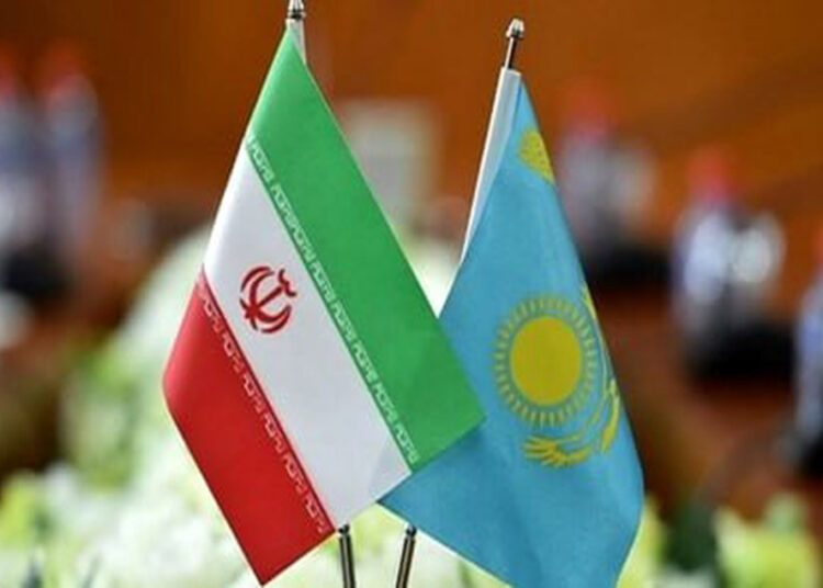 ایران و قزاقستان در مسیر توسعه همکاریهای دریایی و بندری
