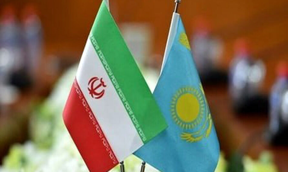 ایران و قزاقستان در مسیر توسعه همکاریهای دریایی و بندری