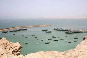 نقشه راه ایران برای حکمرانی در توسعه دریامحور