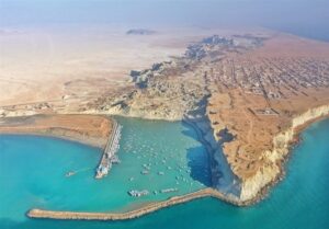 اقتصاد آینده ایران از سواحل مکران می‌گذرد/نگین اقتصاد آبی ایران کجاست؟